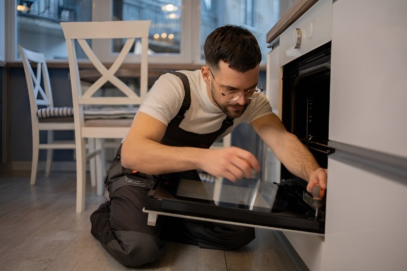 Oven & Stove repair in Winter Gardens